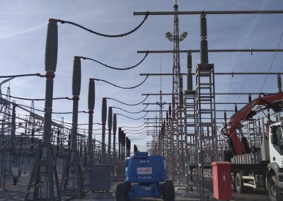 Subestação de Fanhões 400/220/60 kV