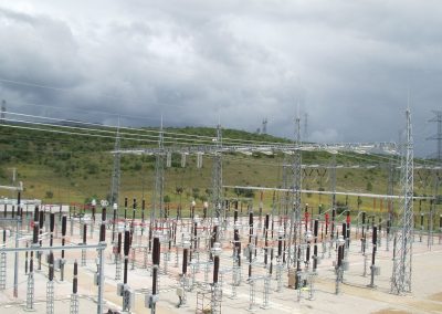 Subestação de Penela 220/60 kV